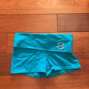 Hollister Yoga Short-Short